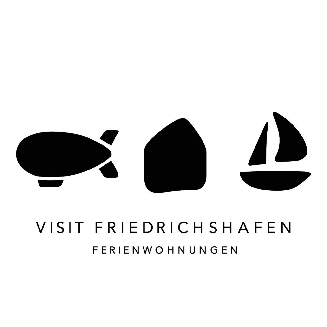 Einzimmer Wohlfuehlapartment Vier Klimatisiert Friedrichshafen Exterior photo